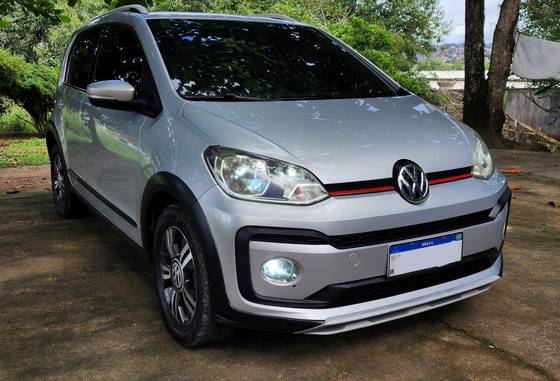 VOLKSWAGEN UP 1.0 TSI PEPPER 12V FLEX 4P MANUAL